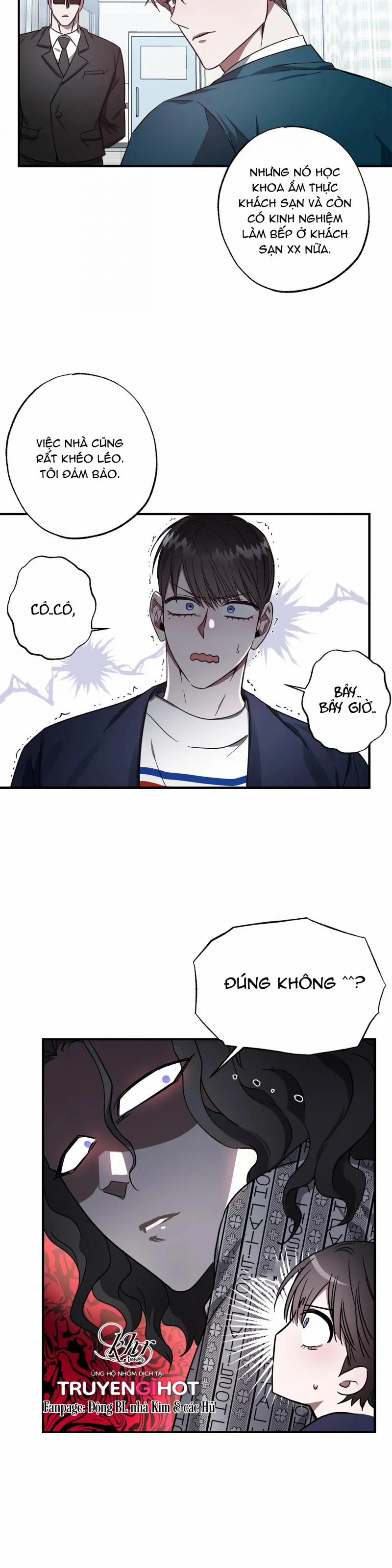 Lucky! Chàng Giúp Việc 1.5 trang 3