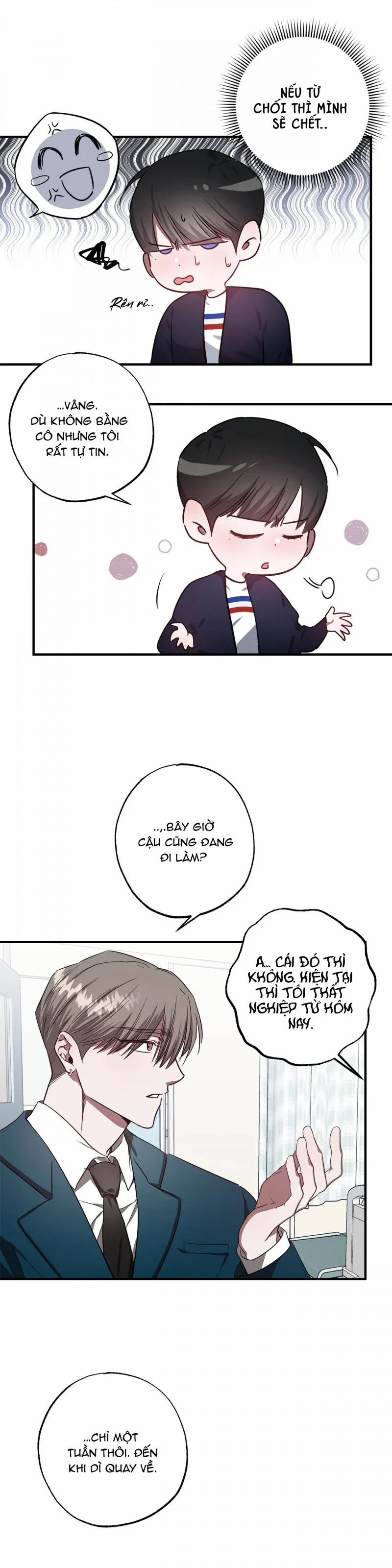 Lucky! Chàng Giúp Việc 1.5 trang 4