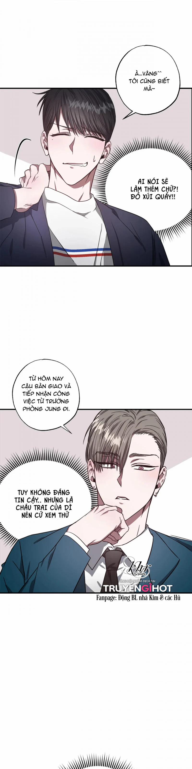 Lucky! Chàng Giúp Việc 1.5 trang 5