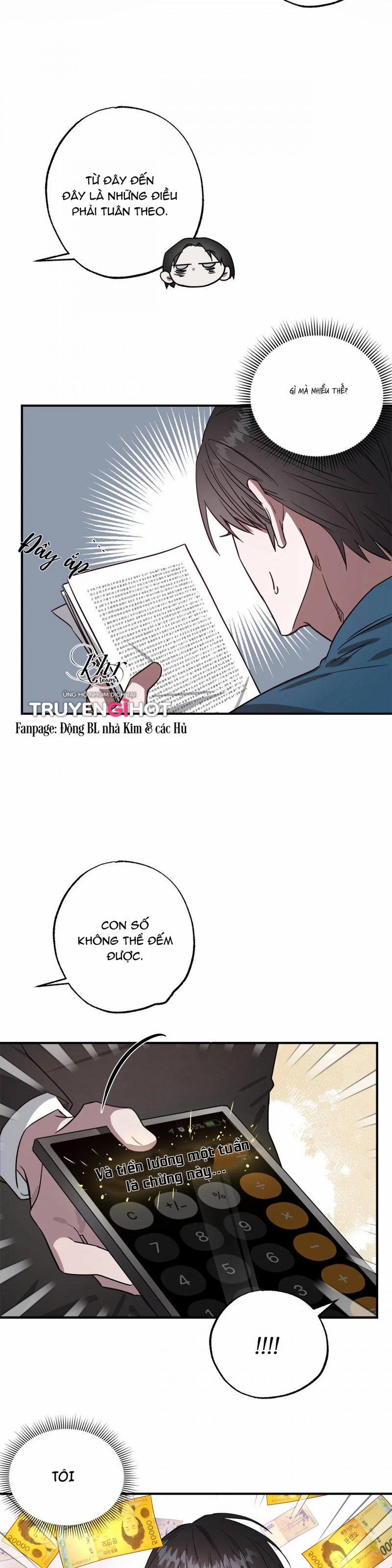 Lucky! Chàng Giúp Việc 1.5 trang 8