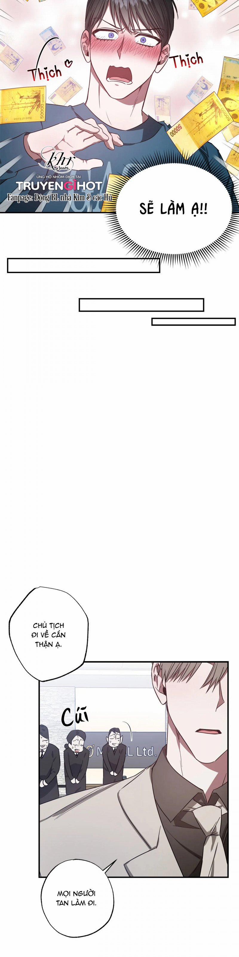 Lucky! Chàng Giúp Việc 1.5 trang 9