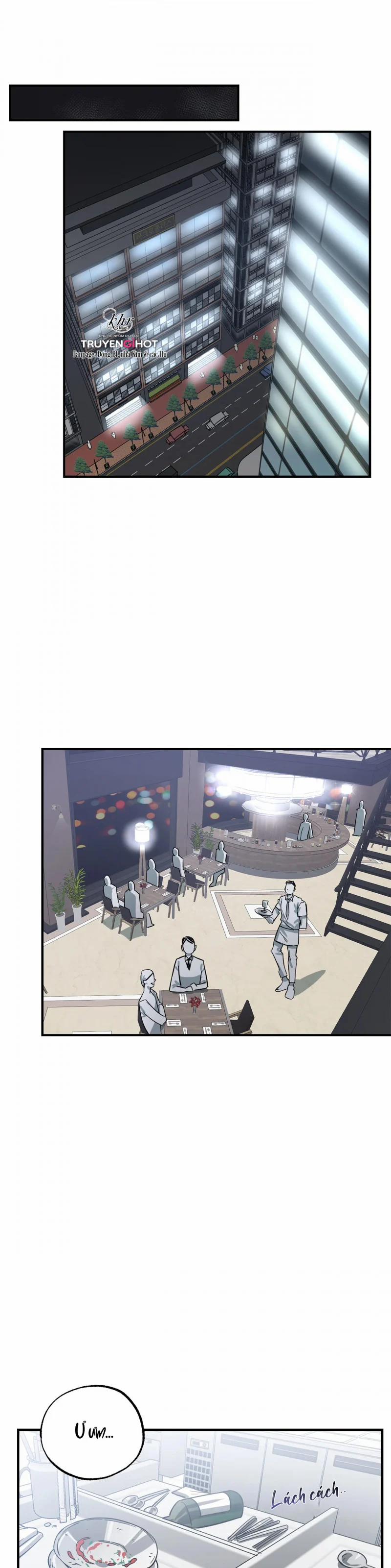 Lucky! Chàng Giúp Việc 1 trang 0