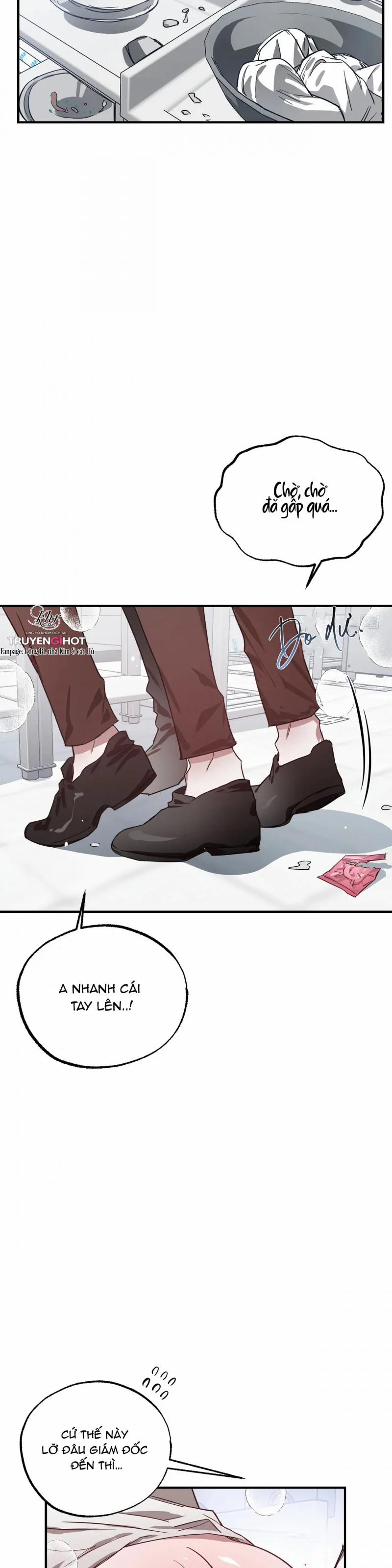 Lucky! Chàng Giúp Việc 1 trang 1