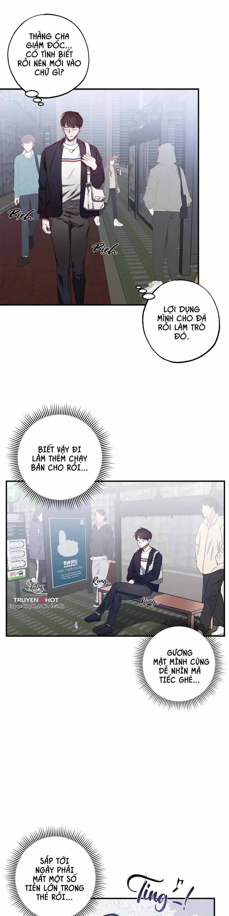 Lucky! Chàng Giúp Việc 1 trang 10