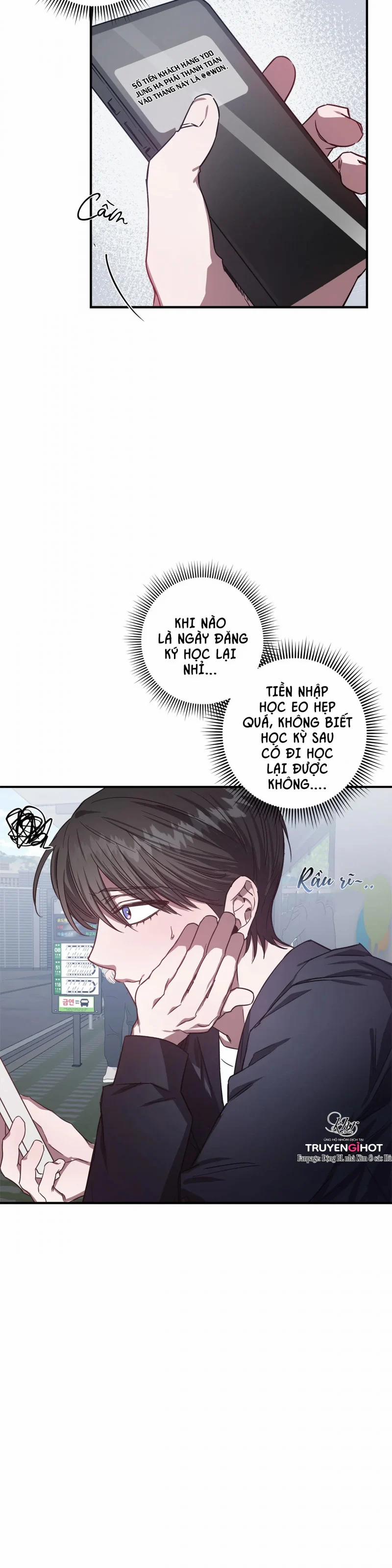 Lucky! Chàng Giúp Việc 1 trang 11