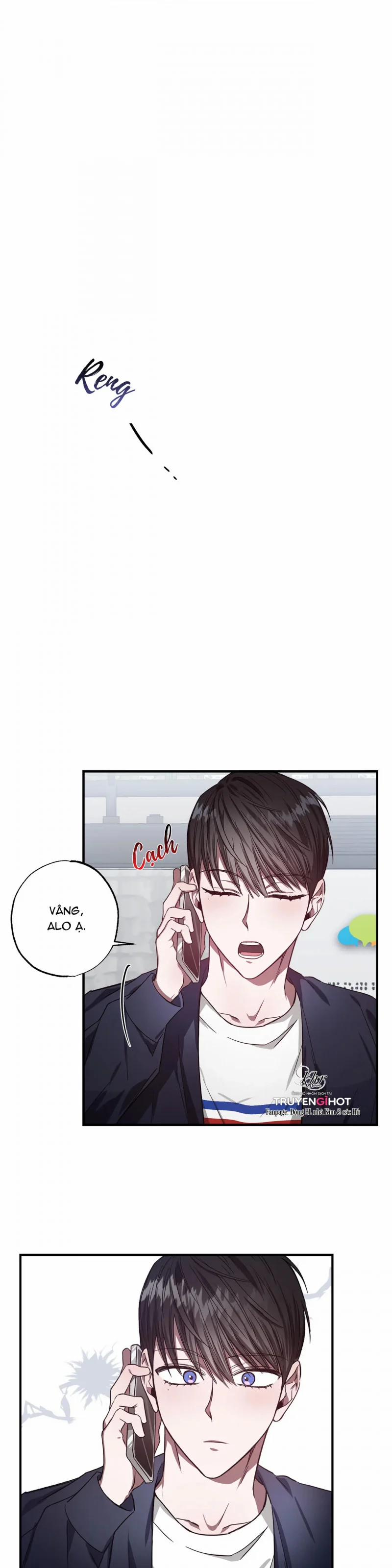 Lucky! Chàng Giúp Việc 1 trang 12