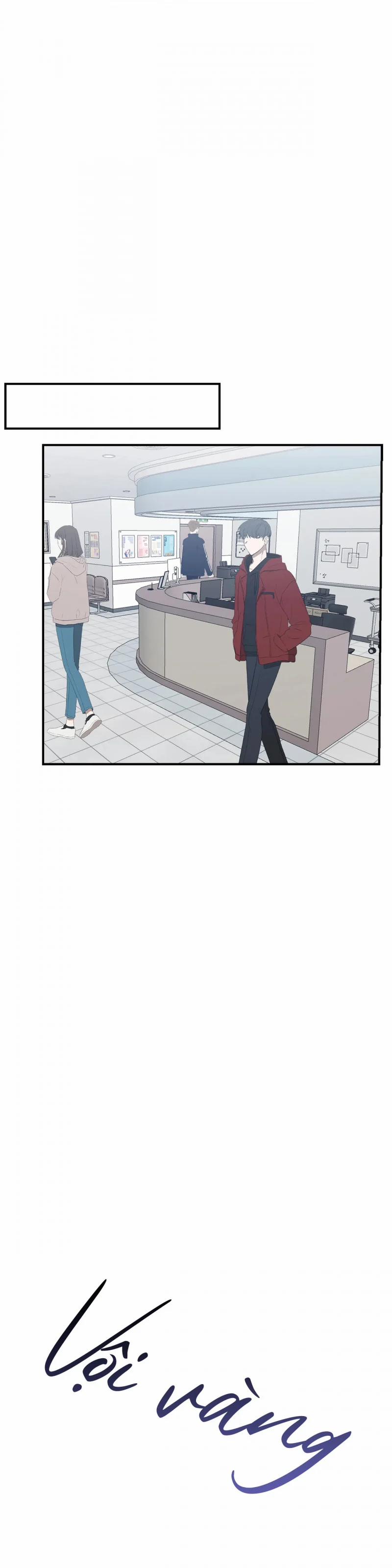 Lucky! Chàng Giúp Việc 1 trang 14