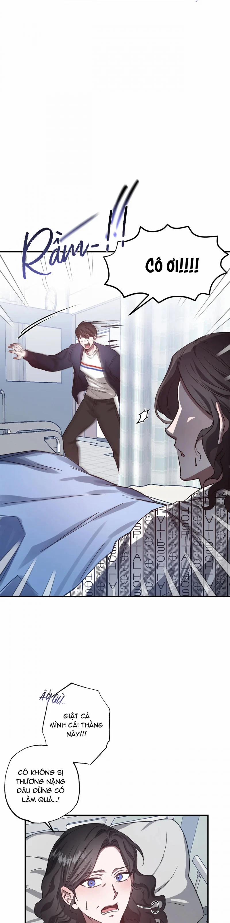 Lucky! Chàng Giúp Việc 1 trang 15