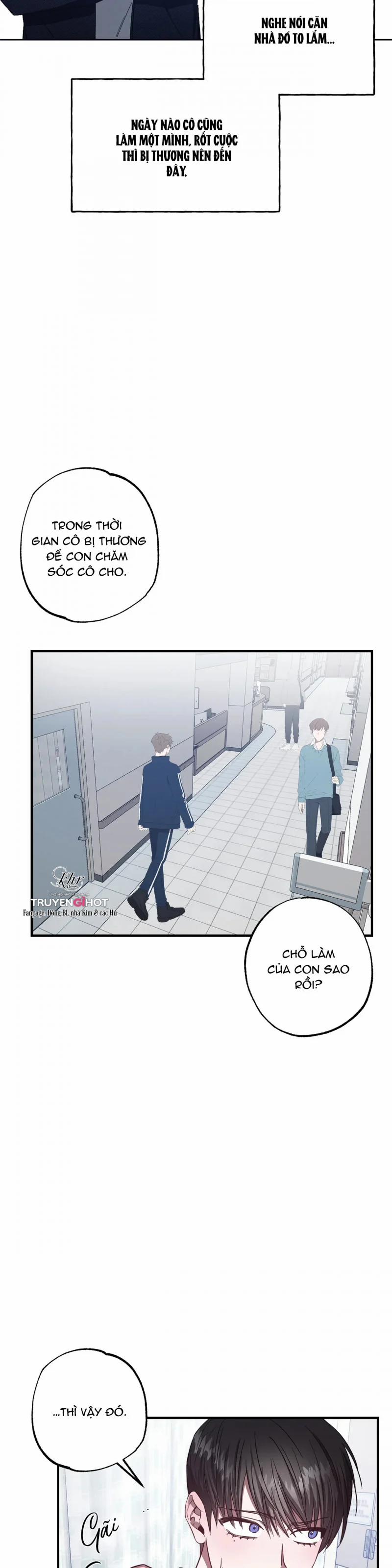 Lucky! Chàng Giúp Việc 1 trang 18