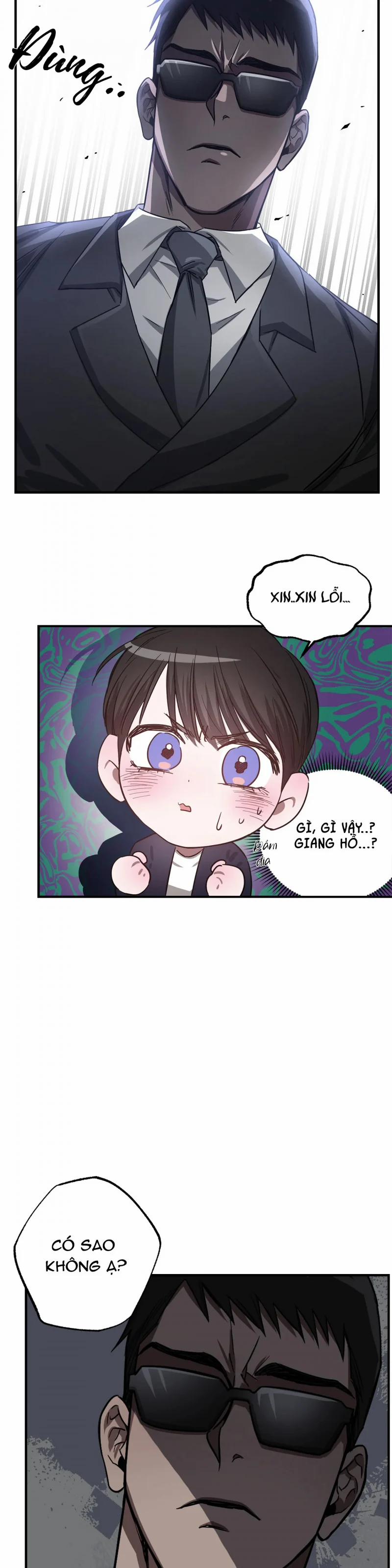 Lucky! Chàng Giúp Việc 1 trang 20