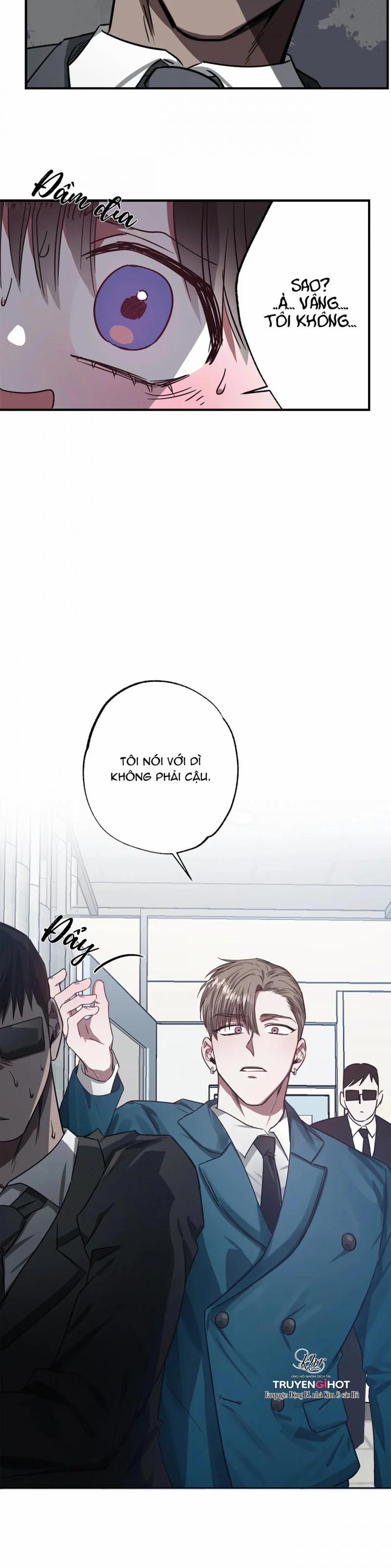 Lucky! Chàng Giúp Việc 1 trang 21