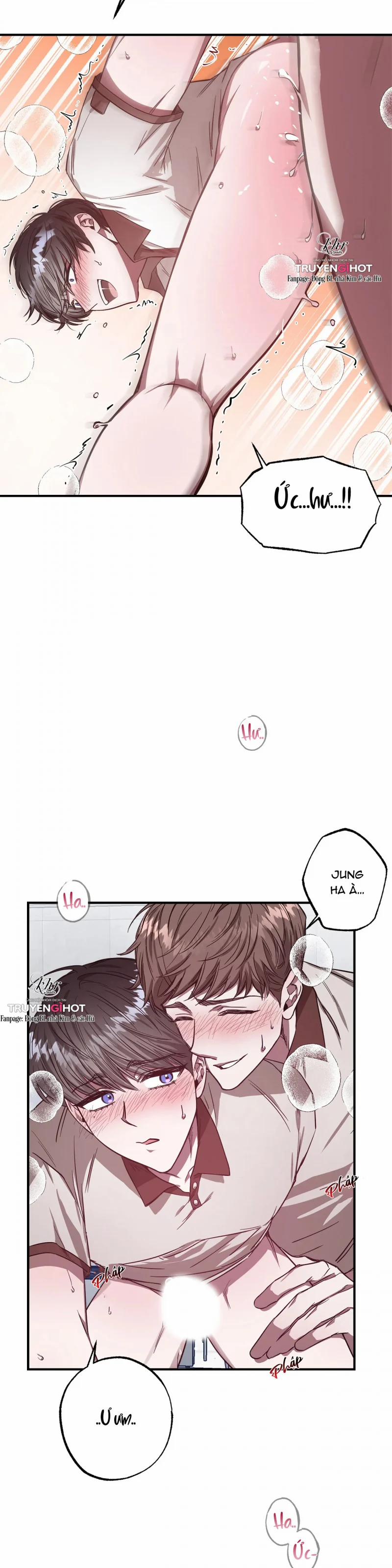 Lucky! Chàng Giúp Việc 1 trang 4