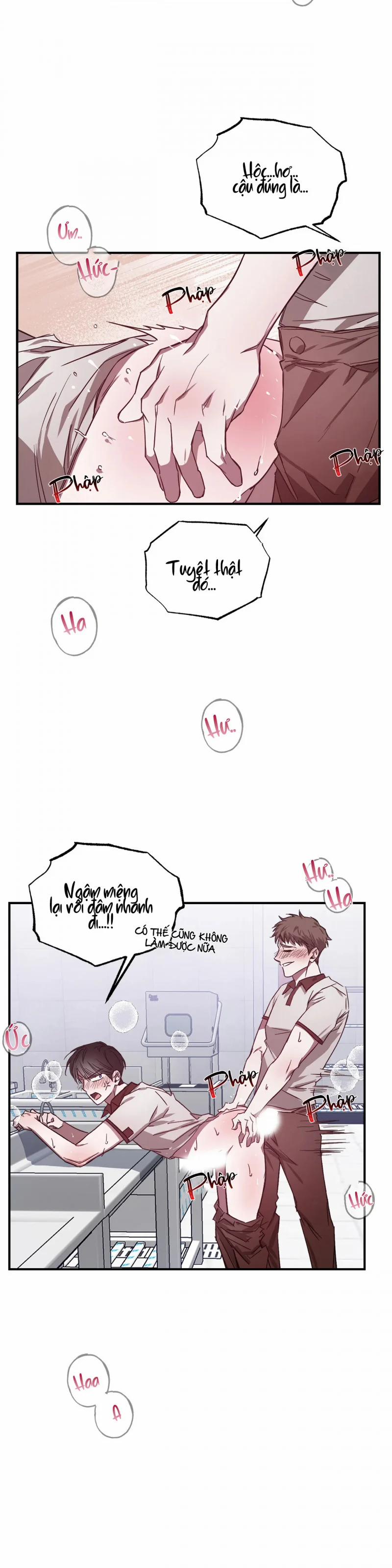 Lucky! Chàng Giúp Việc 1 trang 5