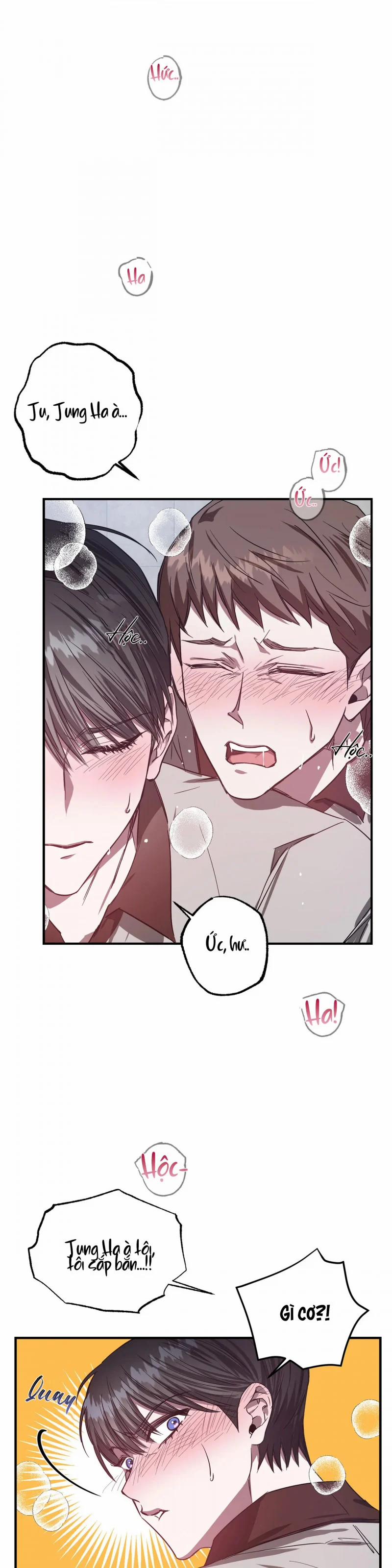 Lucky! Chàng Giúp Việc 1 trang 7