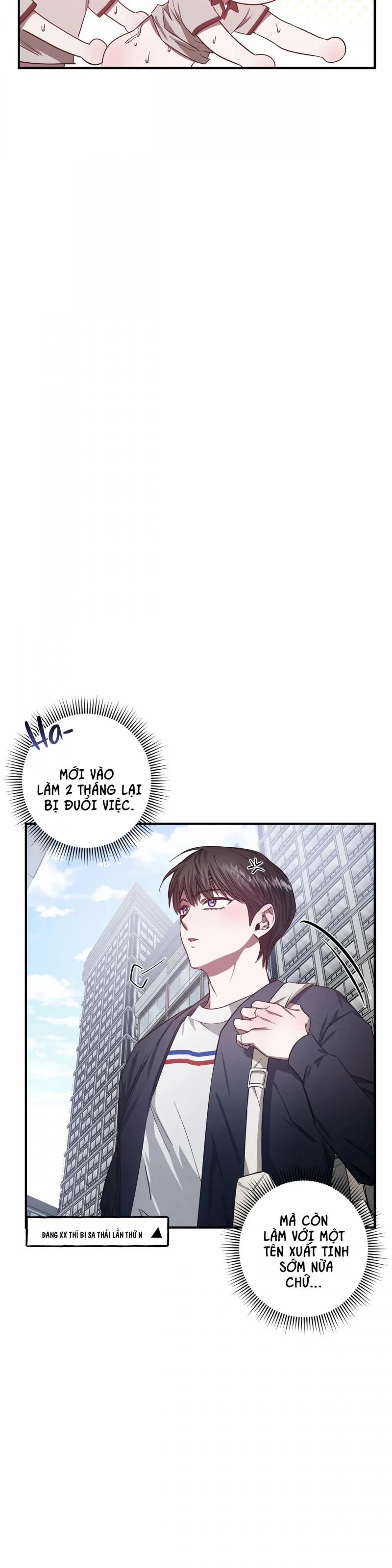 Lucky! Chàng Giúp Việc 1 trang 9