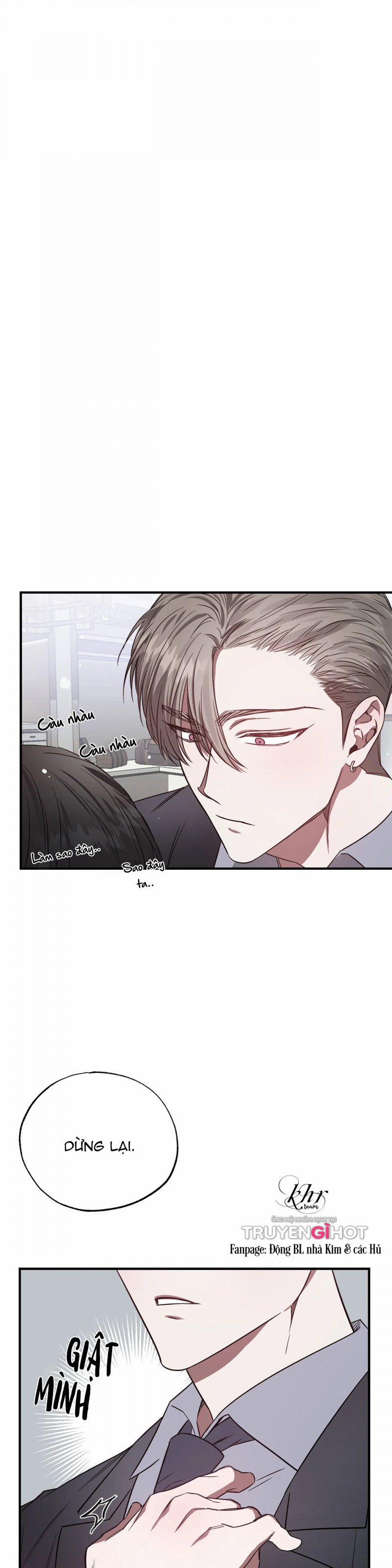 Lucky! Chàng Giúp Việc 2.5 trang 0