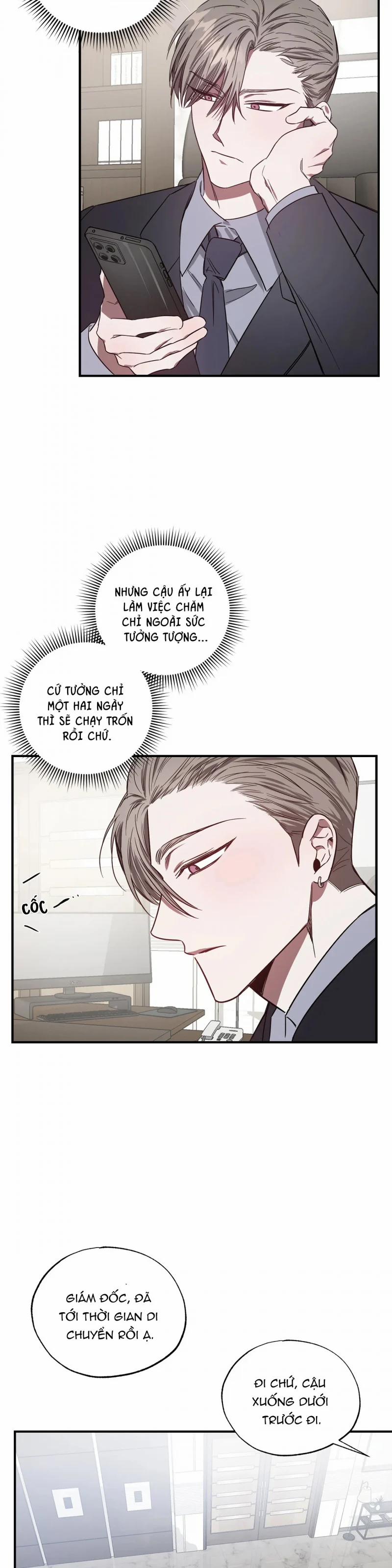 Lucky! Chàng Giúp Việc 2.5 trang 10