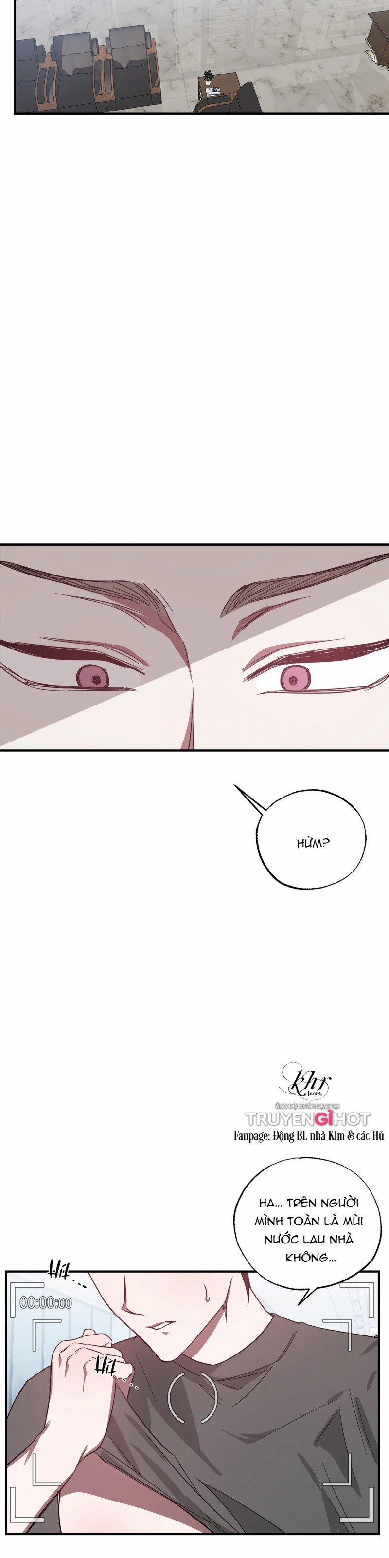 Lucky! Chàng Giúp Việc 2.5 trang 11