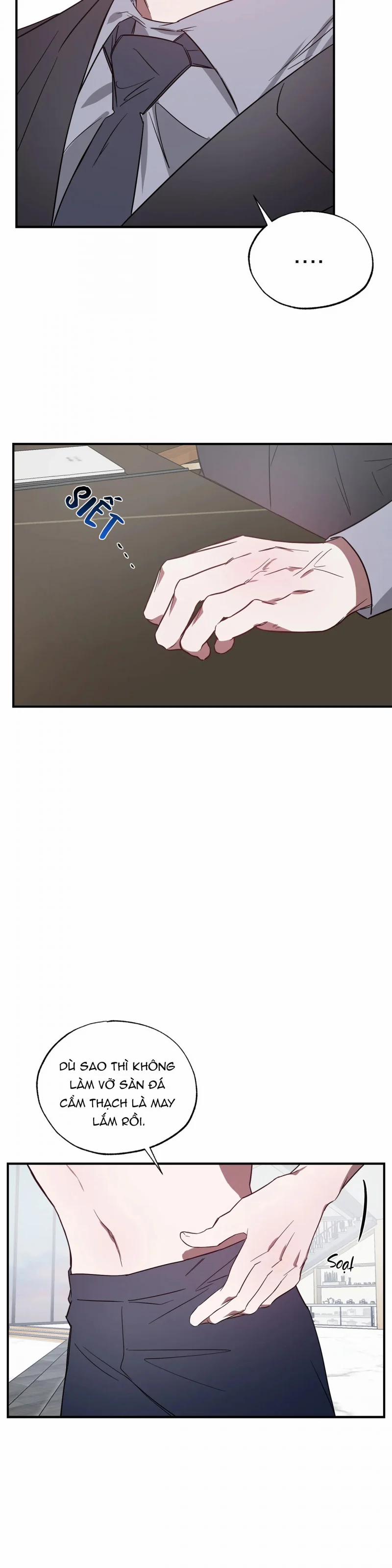 Lucky! Chàng Giúp Việc 2.5 trang 13