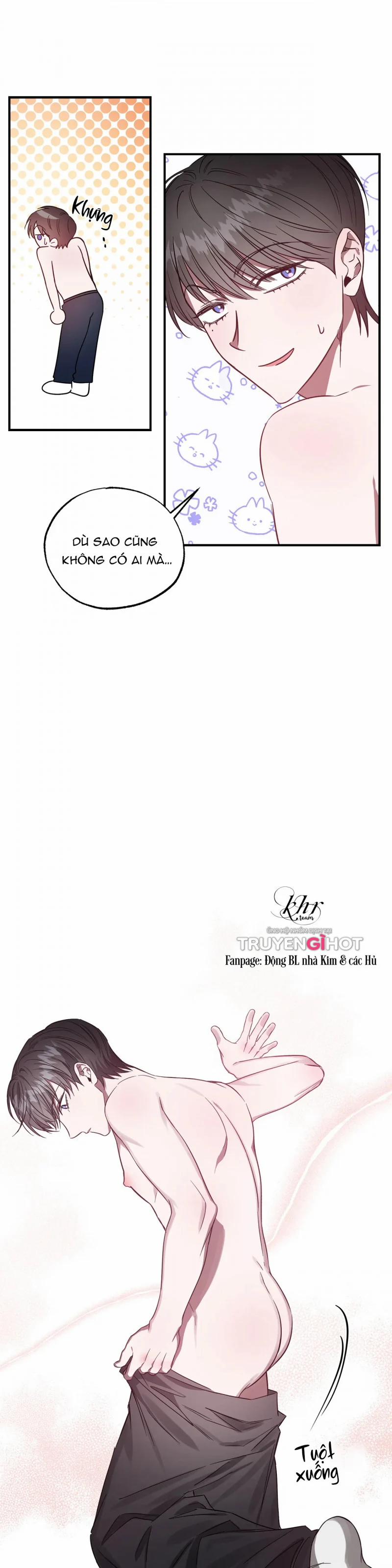 Lucky! Chàng Giúp Việc 2.5 trang 14