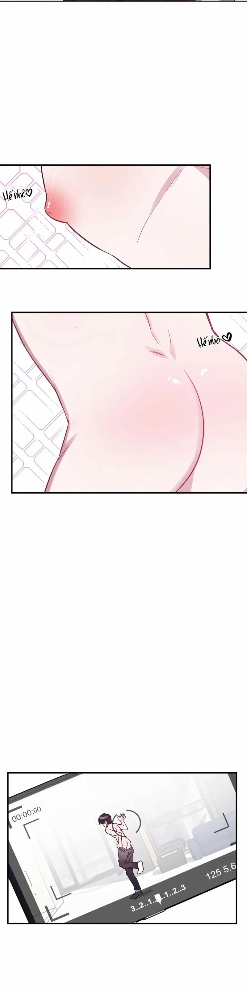 Lucky! Chàng Giúp Việc 2.5 trang 15