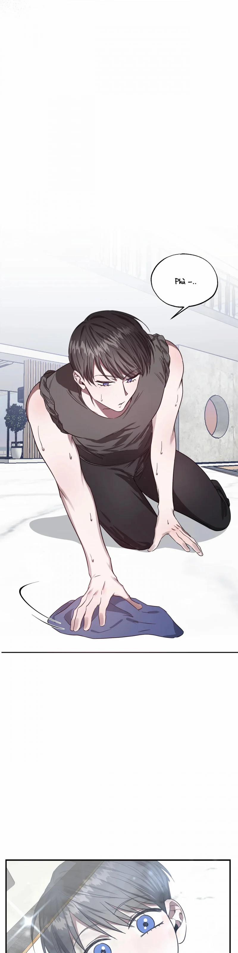 Lucky! Chàng Giúp Việc 2.5 trang 5