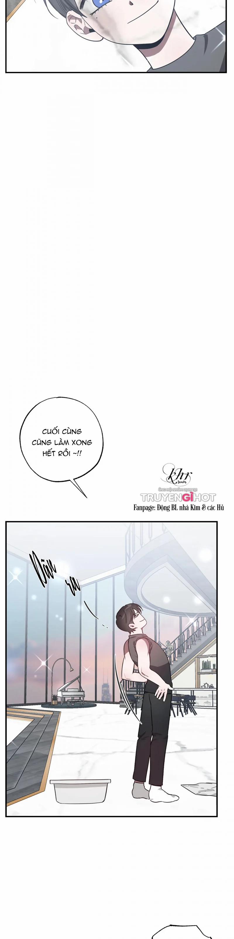 Lucky! Chàng Giúp Việc 2.5 trang 6