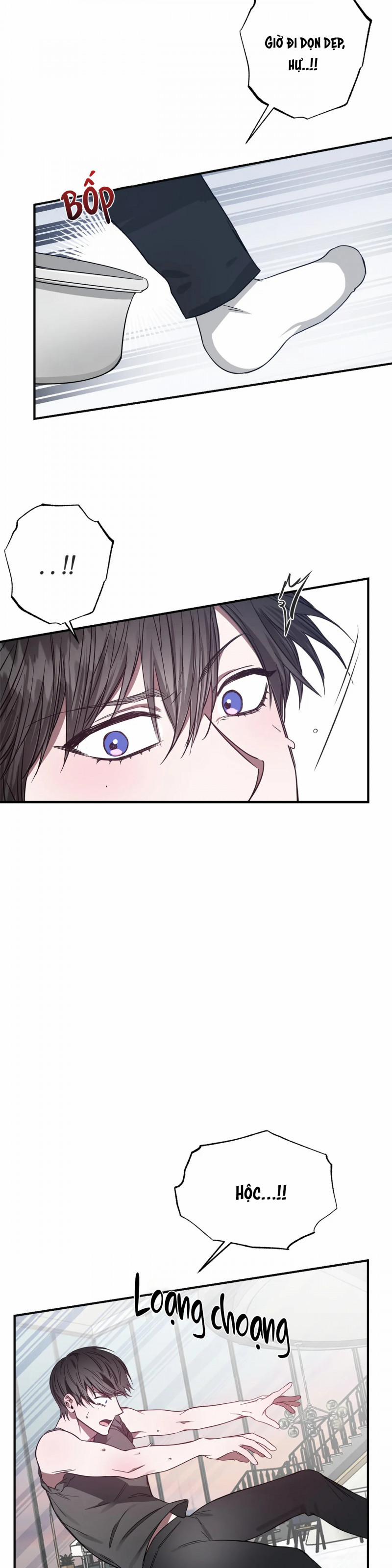 Lucky! Chàng Giúp Việc 2.5 trang 7