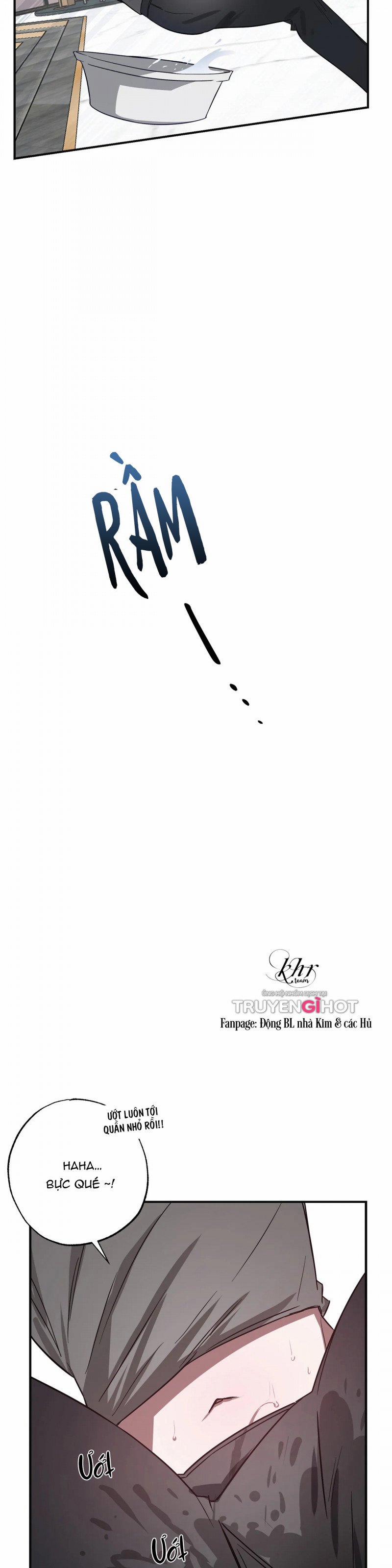 Lucky! Chàng Giúp Việc 2.5 trang 8