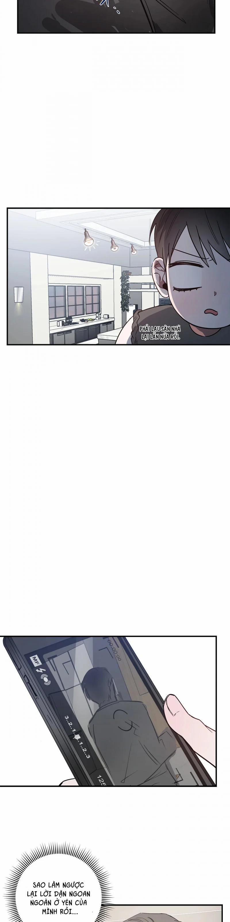 Lucky! Chàng Giúp Việc 2.5 trang 9