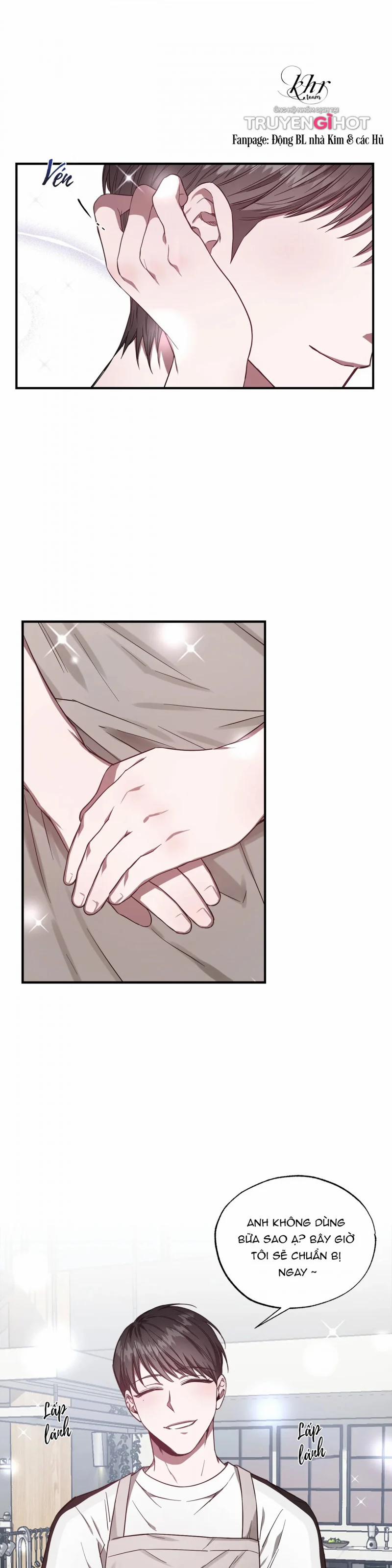 Lucky! Chàng Giúp Việc 2 trang 0