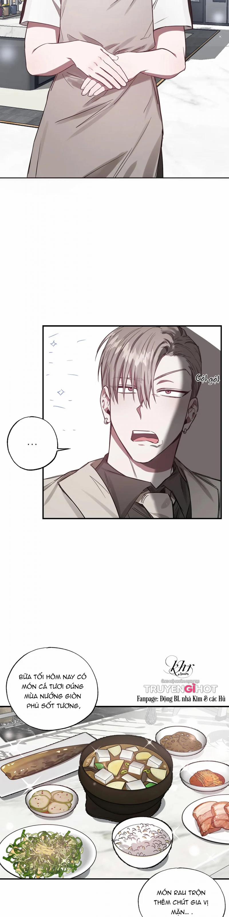 Lucky! Chàng Giúp Việc 2 trang 1