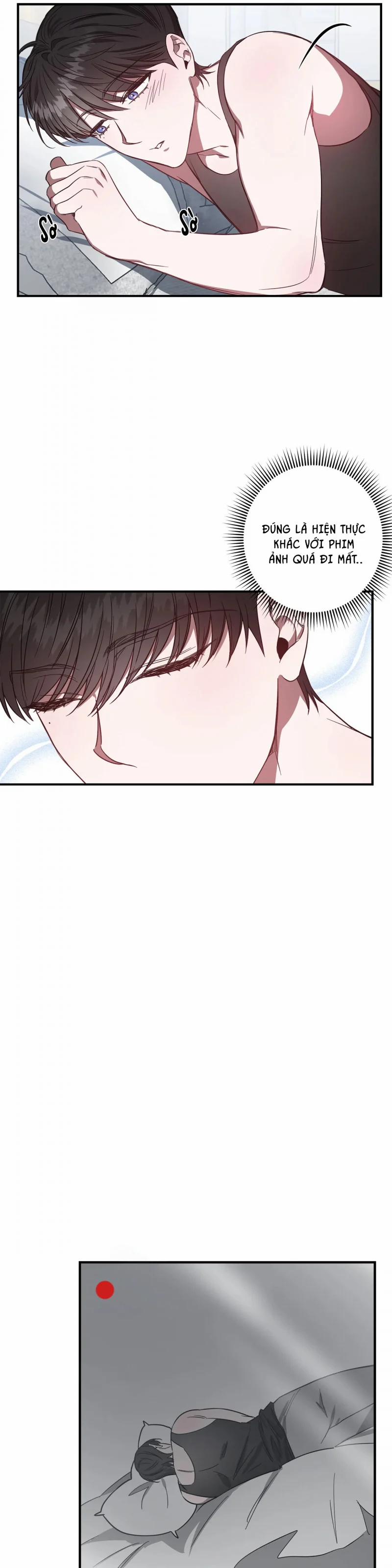 Lucky! Chàng Giúp Việc 2 trang 13