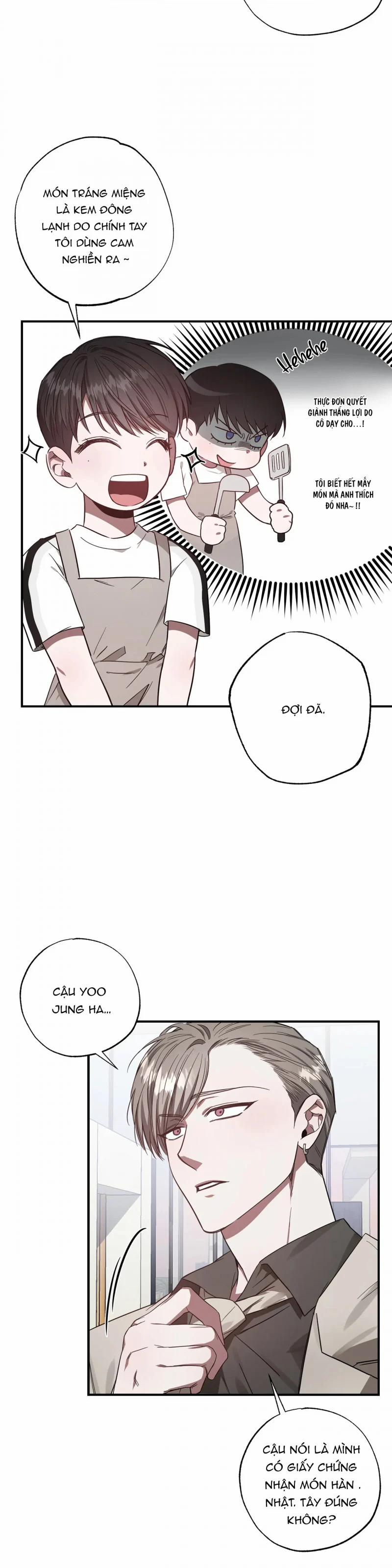 Lucky! Chàng Giúp Việc 2 trang 2