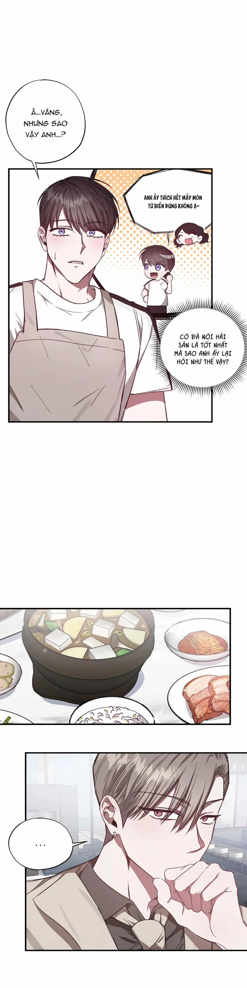 Lucky! Chàng Giúp Việc 2 trang 3