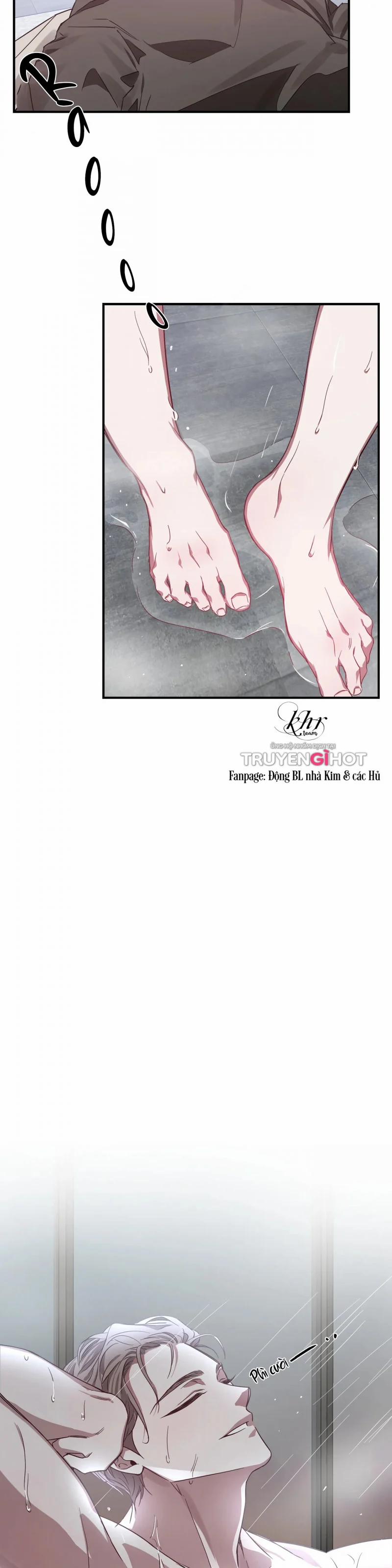 Lucky! Chàng Giúp Việc 2 trang 6