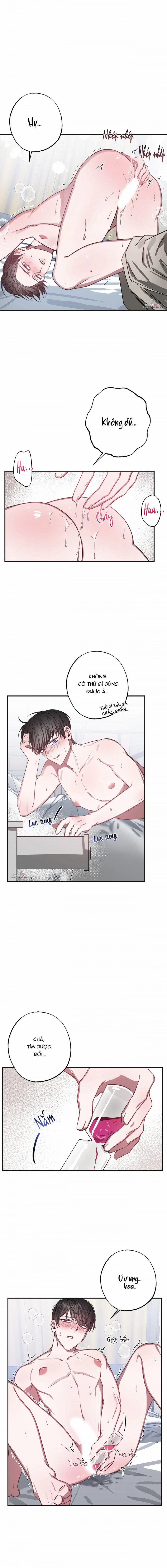 Lucky! Chàng Giúp Việc 3.5 trang 0