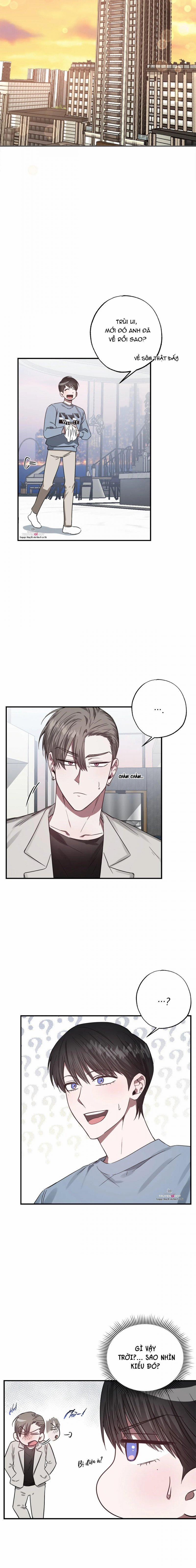 Lucky! Chàng Giúp Việc 3.5 trang 3