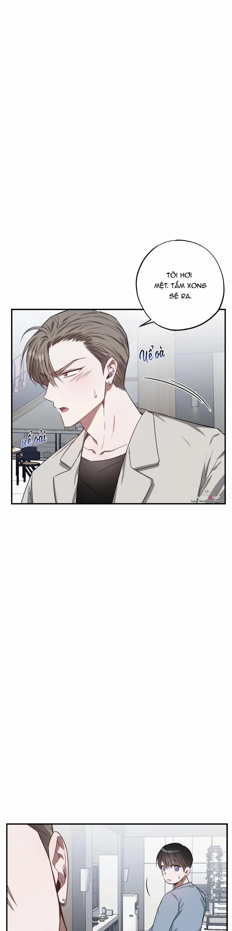 Lucky! Chàng Giúp Việc 3.5 trang 4