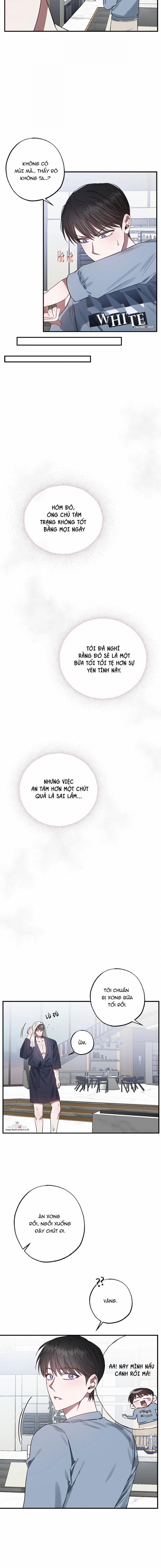 Lucky! Chàng Giúp Việc 3.5 trang 5