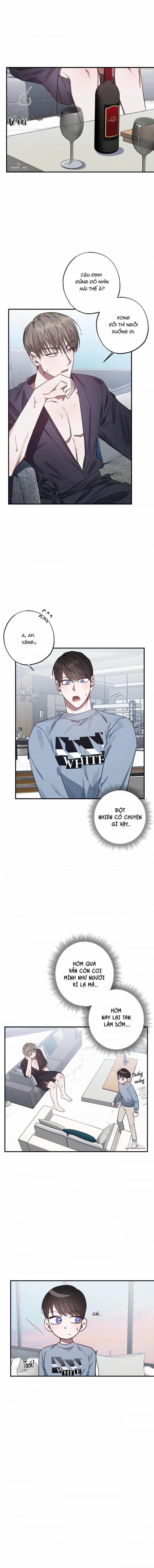 Lucky! Chàng Giúp Việc 3.5 trang 6