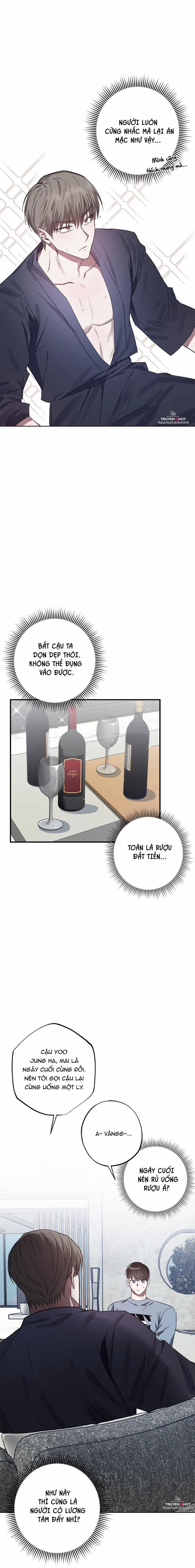 Lucky! Chàng Giúp Việc 3.5 trang 7