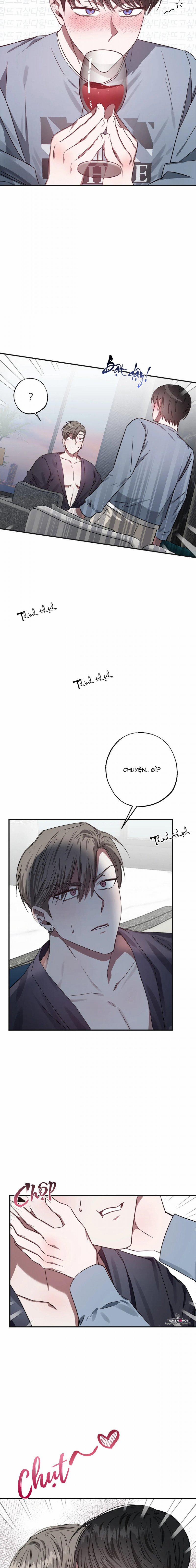 Lucky! Chàng Giúp Việc 3.5 trang 9