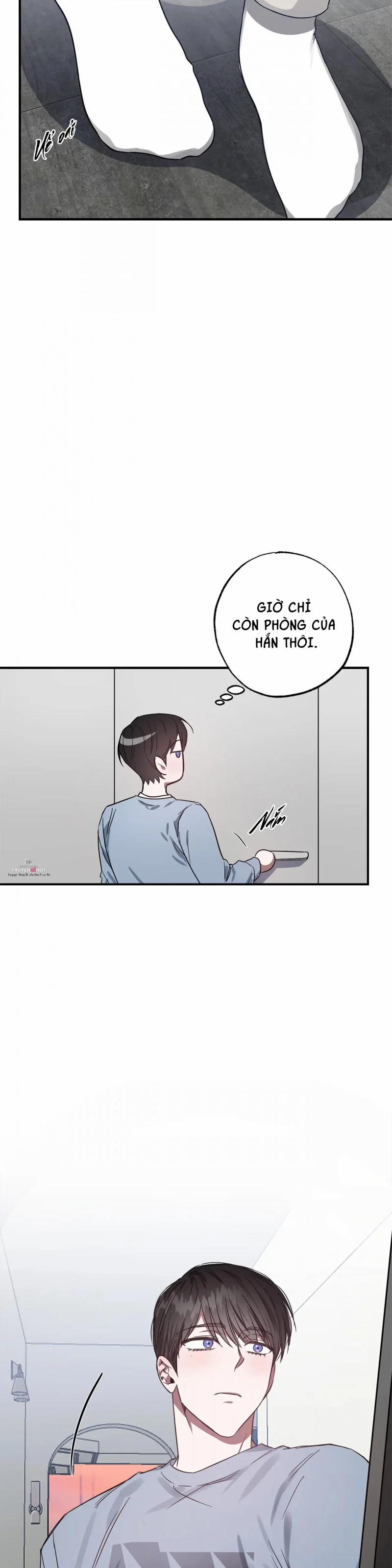 Lucky! Chàng Giúp Việc 3 trang 1