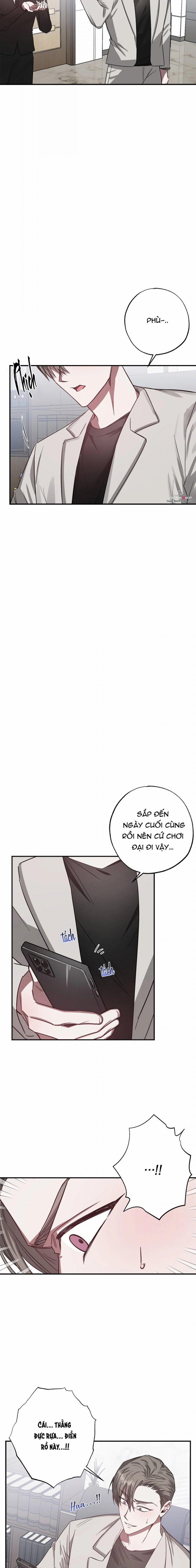 Lucky! Chàng Giúp Việc 3 trang 10