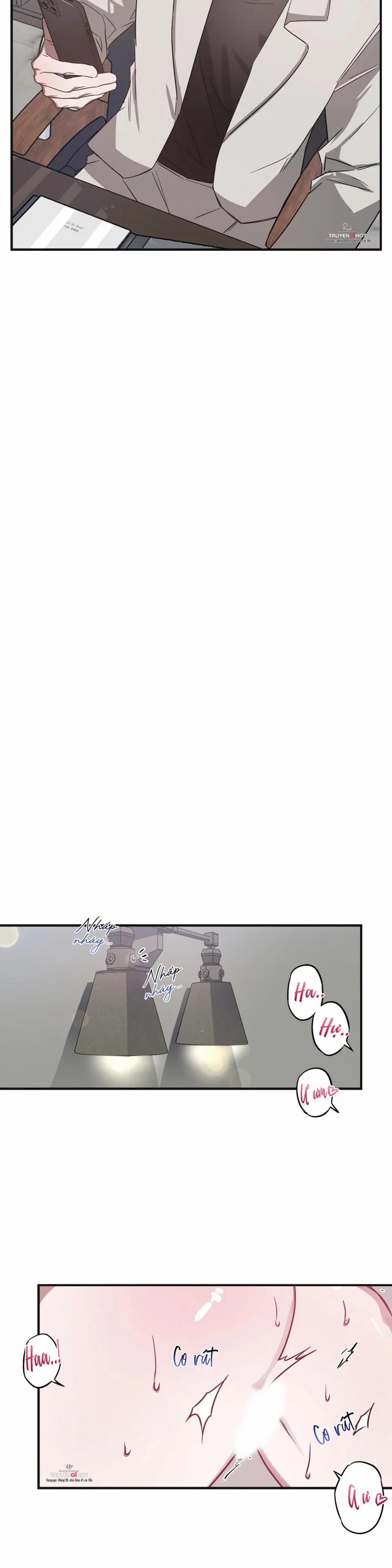 Lucky! Chàng Giúp Việc 3 trang 11