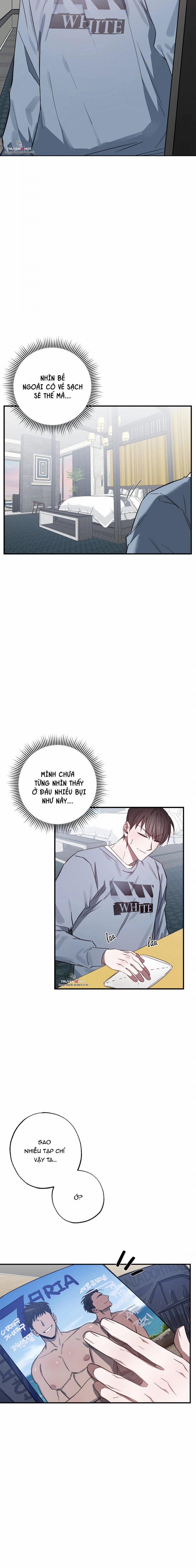 Lucky! Chàng Giúp Việc 3 trang 2