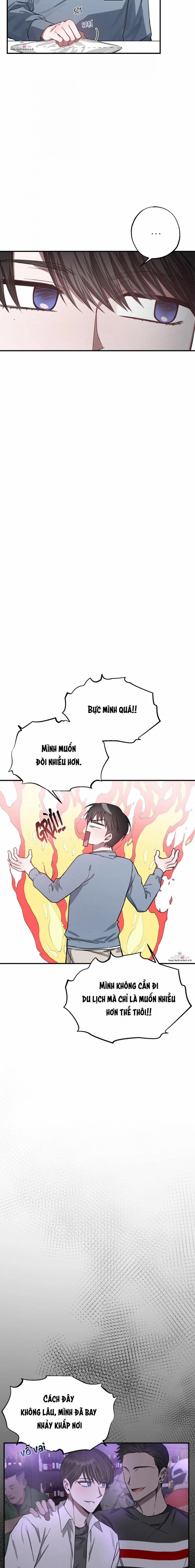 Lucky! Chàng Giúp Việc 3 trang 4