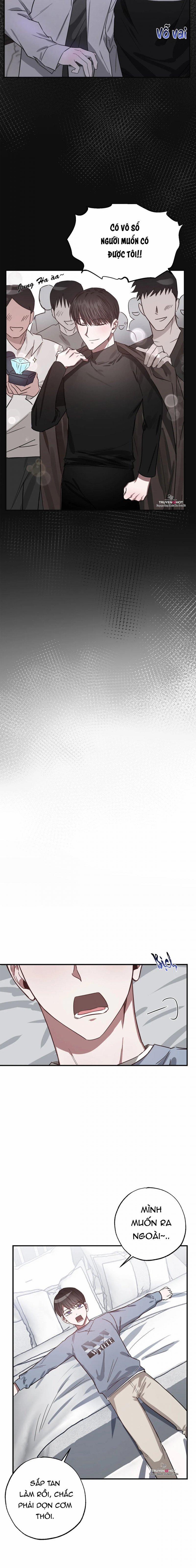 Lucky! Chàng Giúp Việc 3 trang 5