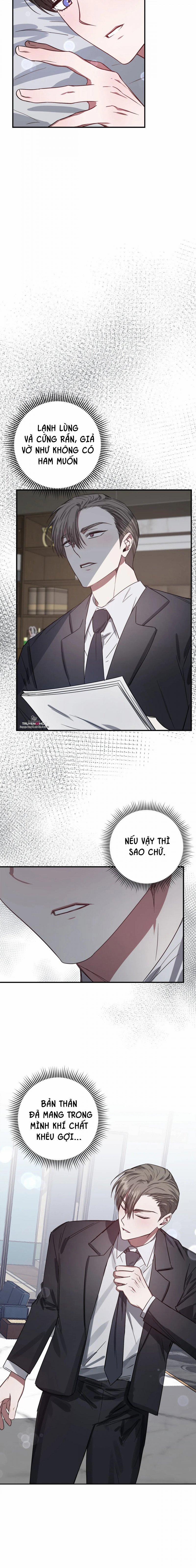 Lucky! Chàng Giúp Việc 3 trang 7